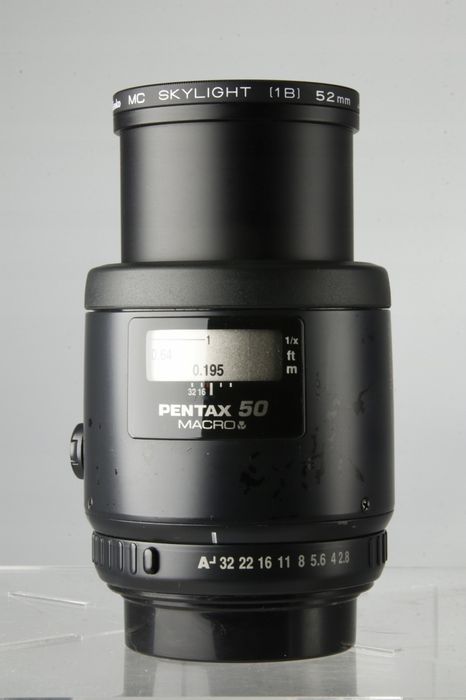 50mm 2.8 Macro Pentax K DA FA Gwarancja 23%VAT