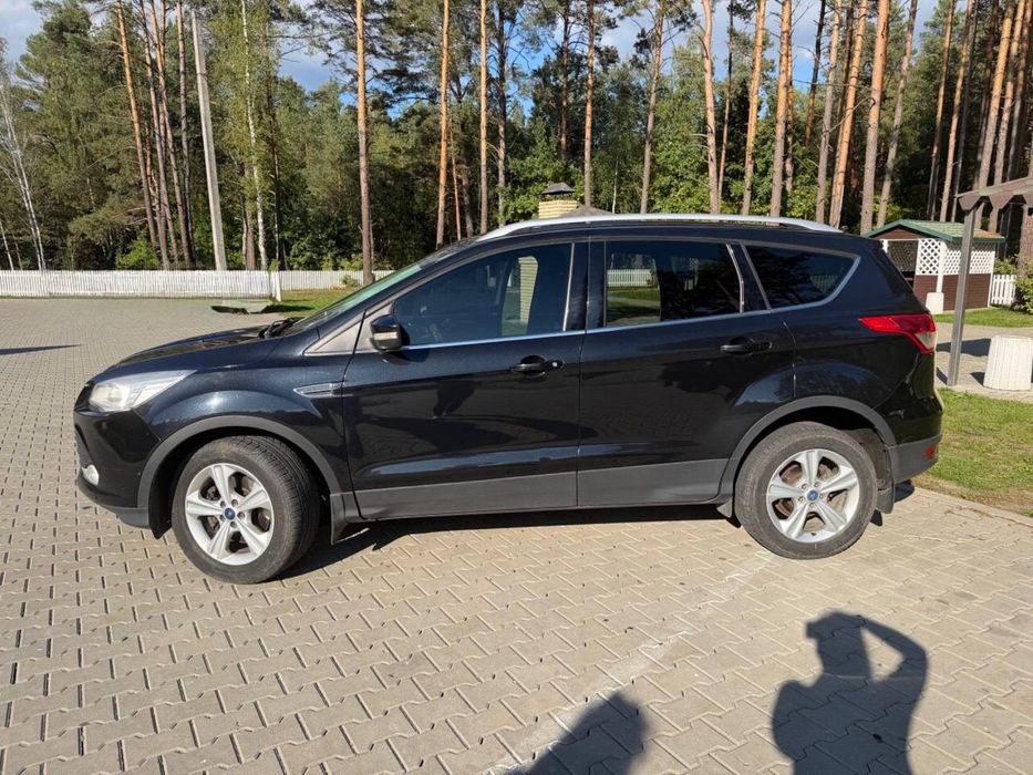 Ford  Kuga  2013