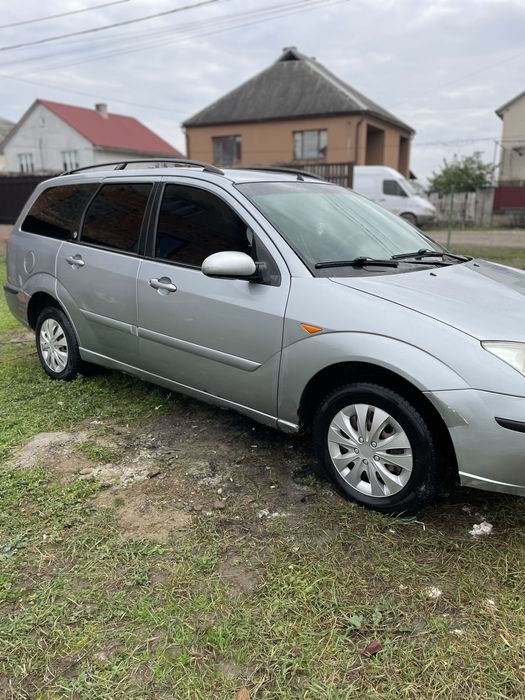 Ford Focus 1.8tdci