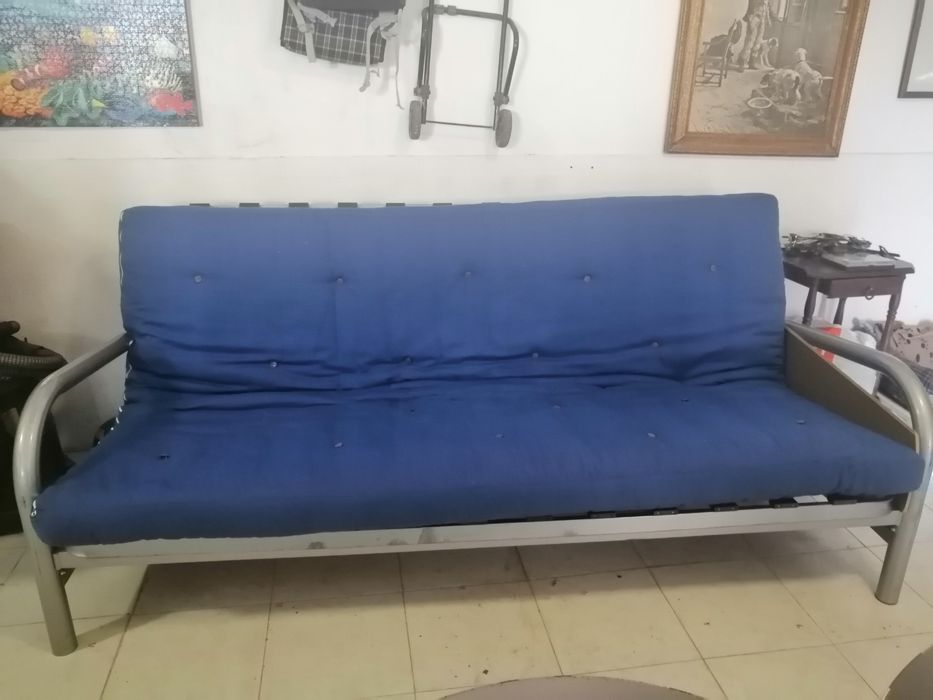 Venda de sofá, muito confortavel