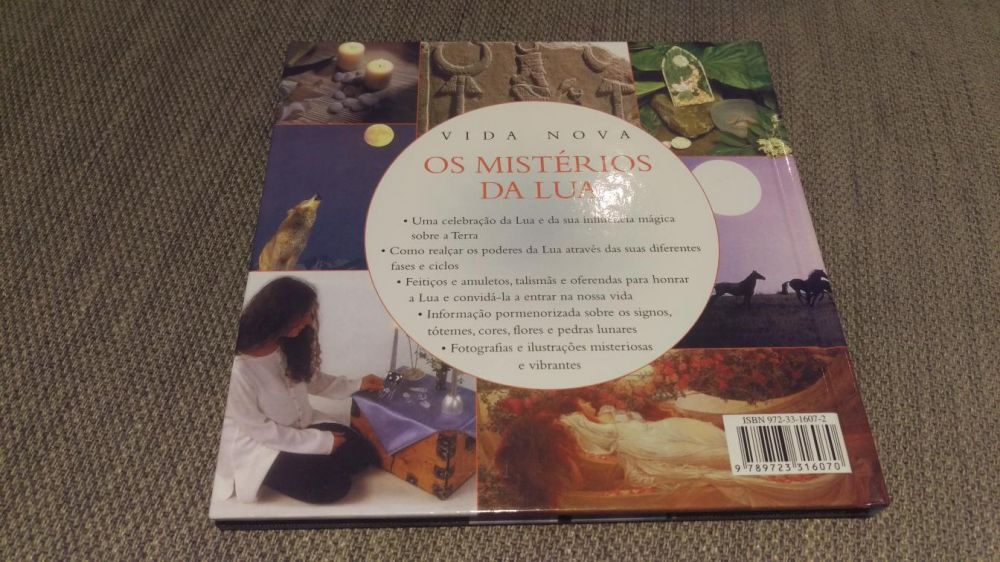 Os mistérios da lua