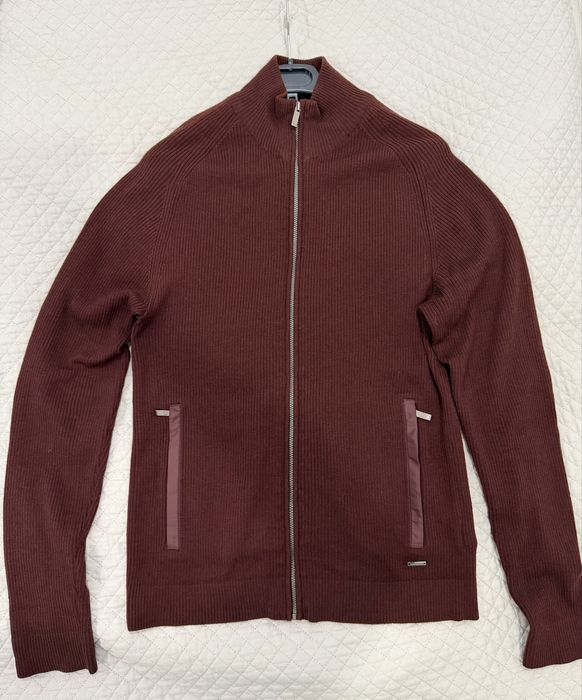 Кофта Ermenegildo Zegna оригинал