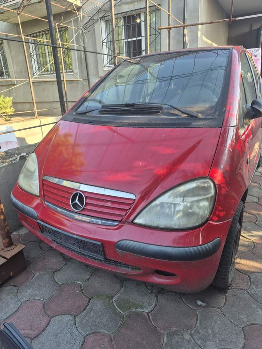 Продам на запчасти авто Мерседес А 160 А160