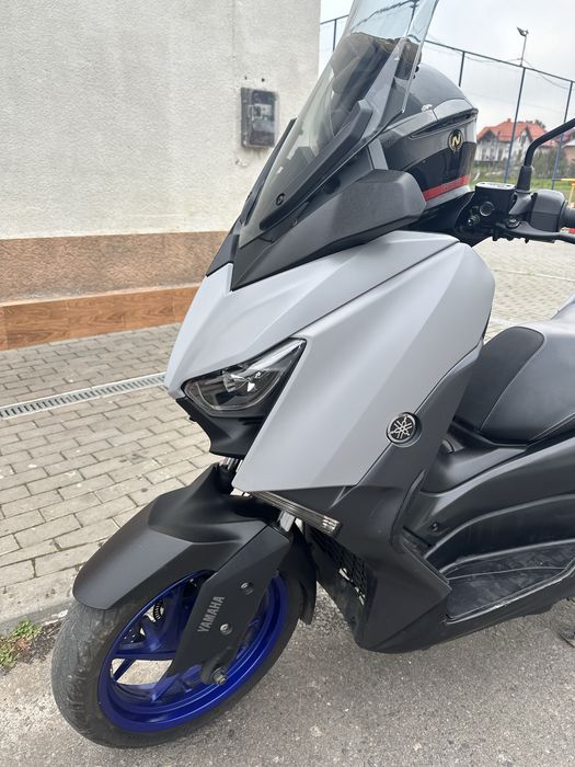 Продаю yamaha x max 300 2021 рік