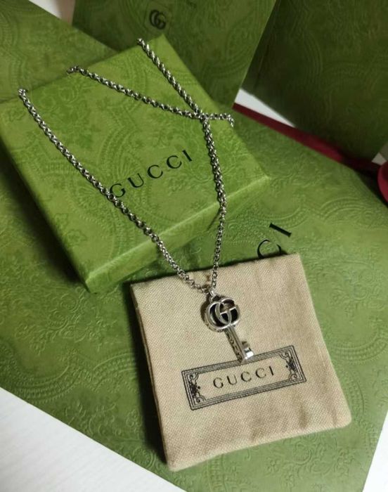 NowynaszyjnikzkluczemGUCCI