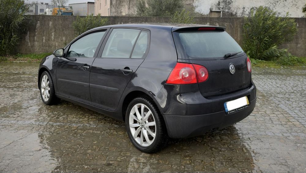 Vw Golf V 1.9 tdi automatico DSG *Nacional*