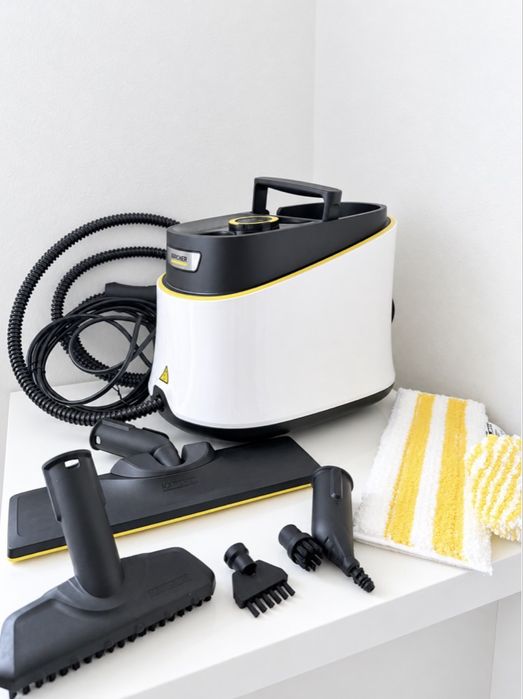 Оренда пароочисника. Оренда пароочисника Karcher. Аренда пароочистителя.