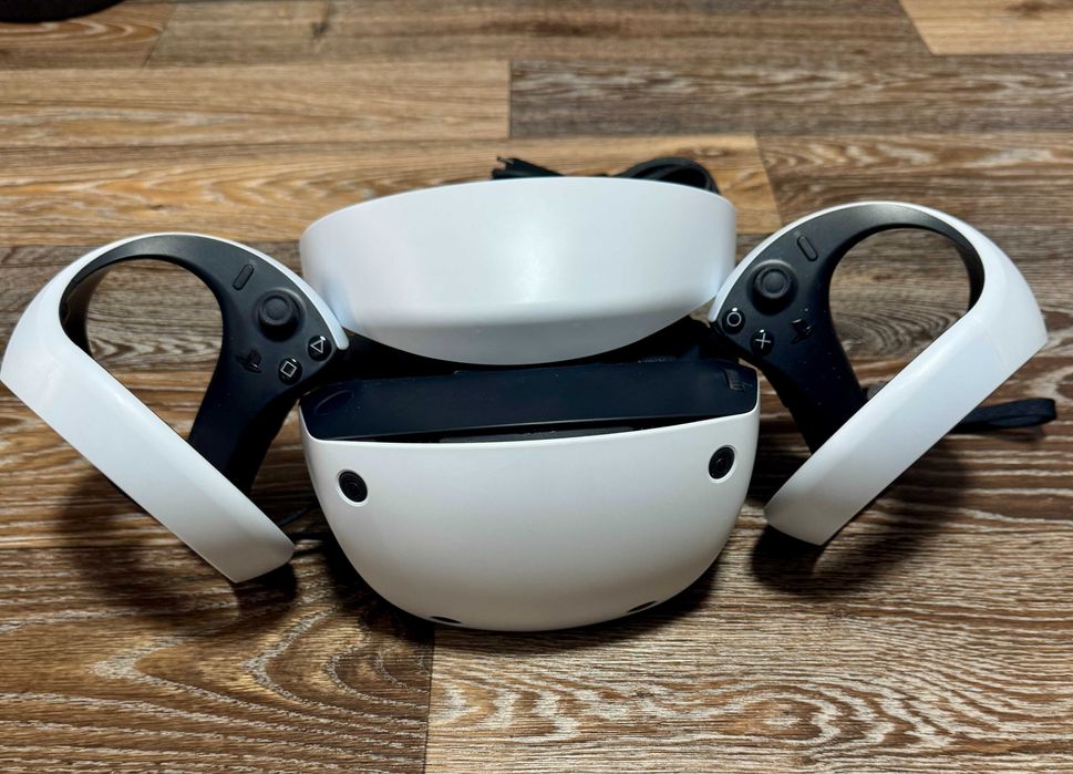Sony Playstation VR2: 13 499 грн. - Приставки Дніпро на Olx