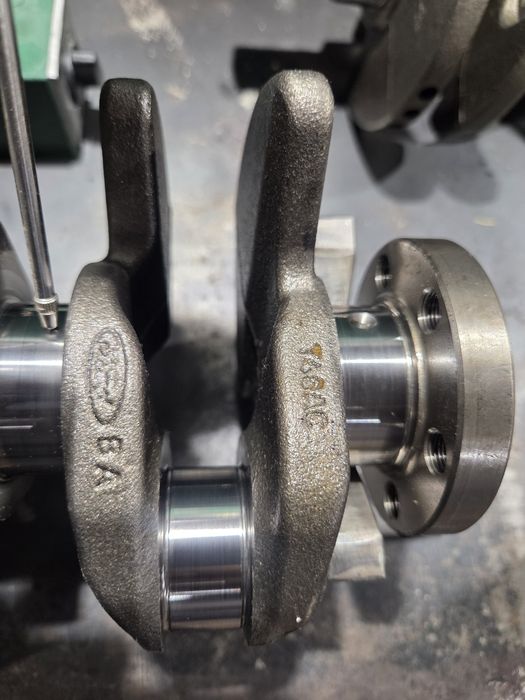 h6bg6303 Wał korbowy 1.0 ecoboost ford nominał