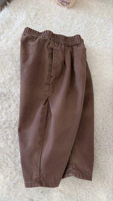 Джинси та штани zara hm 92