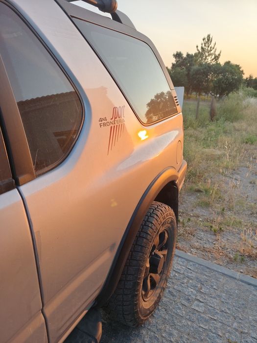 Opel Frontera — fotografia 5
