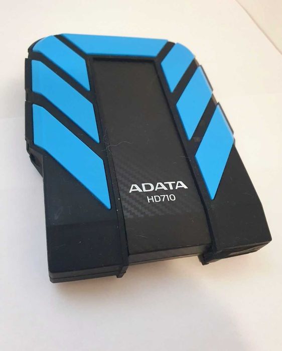 Жорсткий диск ADATA HD710 Pro Blue External HDD 500GB IP68