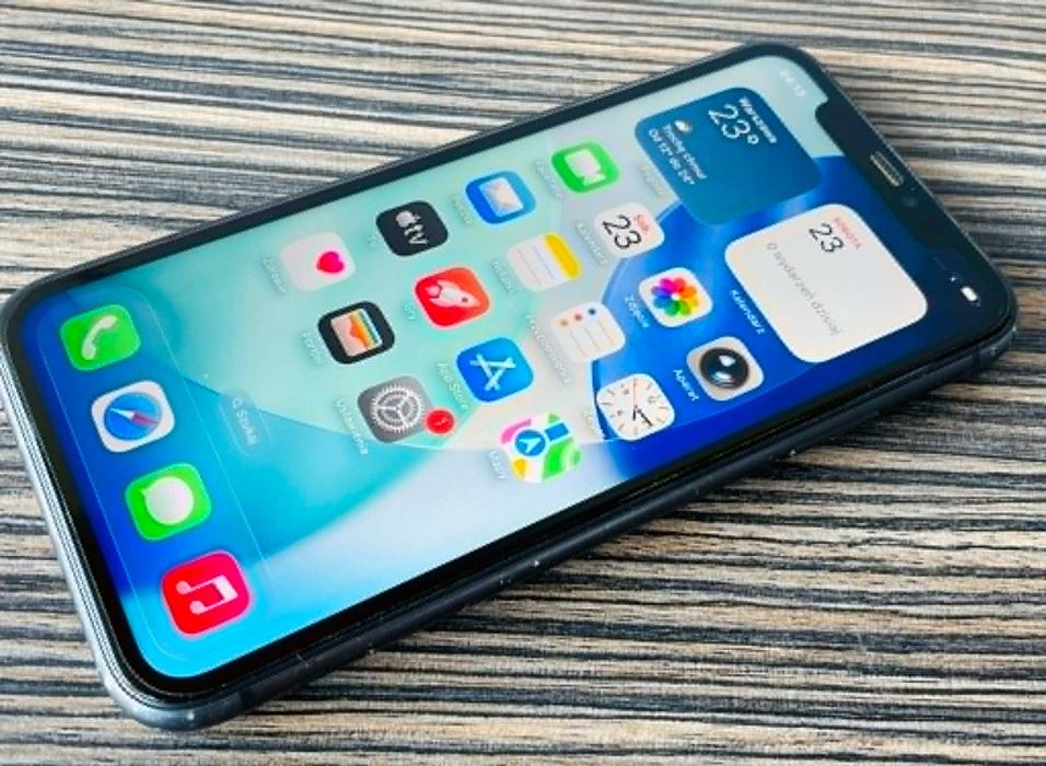 Smartfon APPLE iPhone 11 64GB