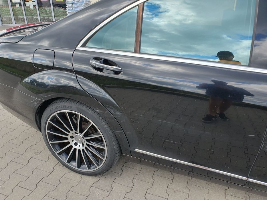 Sprzedam Mercedes S klasa w221 s450