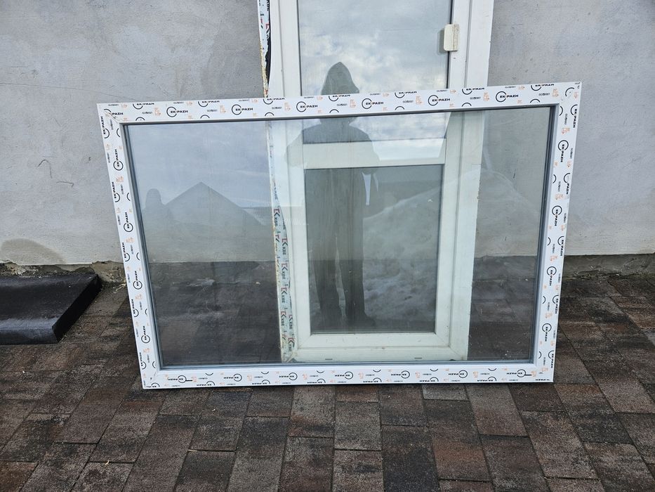 Б/У вікна 3шт...