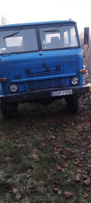 Samochód cieżarowy