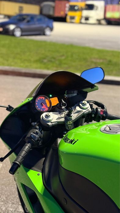 Kawasaki Ninja ZX 6R  636