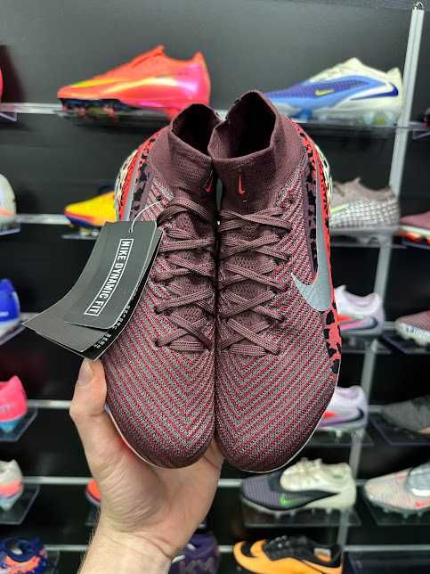 Бутси Nike Air Zoom Mercurial Superfly 10 Elite United