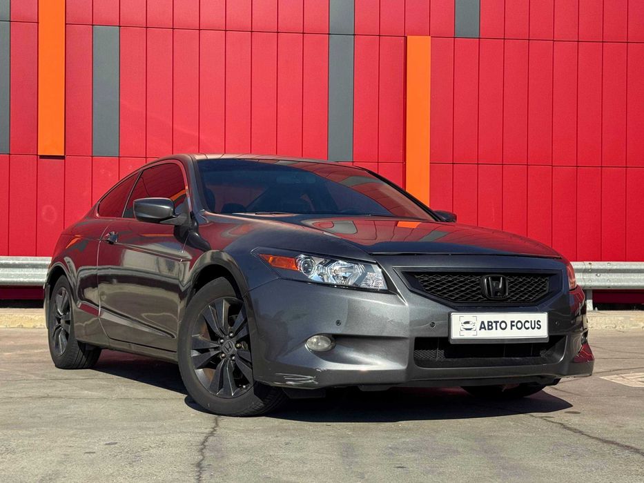 Honda Accord 2.4 Газ/Бензин АКПП 2008 Розтермінування/Обмін/Кредит/Лізинг