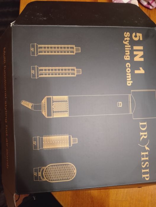 Мультистайлер 5 в 1 DRYHSIP!