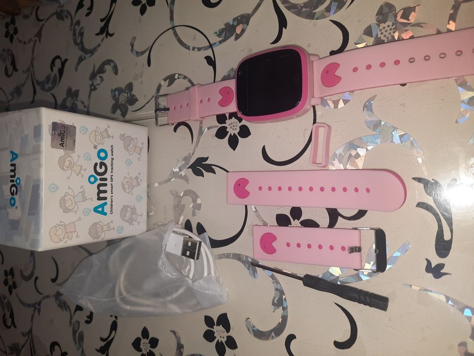 Продам дитячі смарт часы.