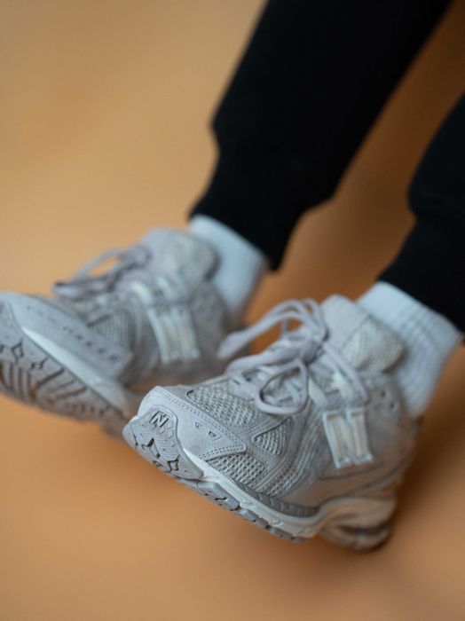 Мужские кроссовки New Balance 1906R "Grey Days" M1906RGR Grey Оригинал