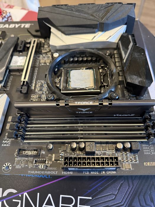 Ram DDR4 32GB  TeamGroup