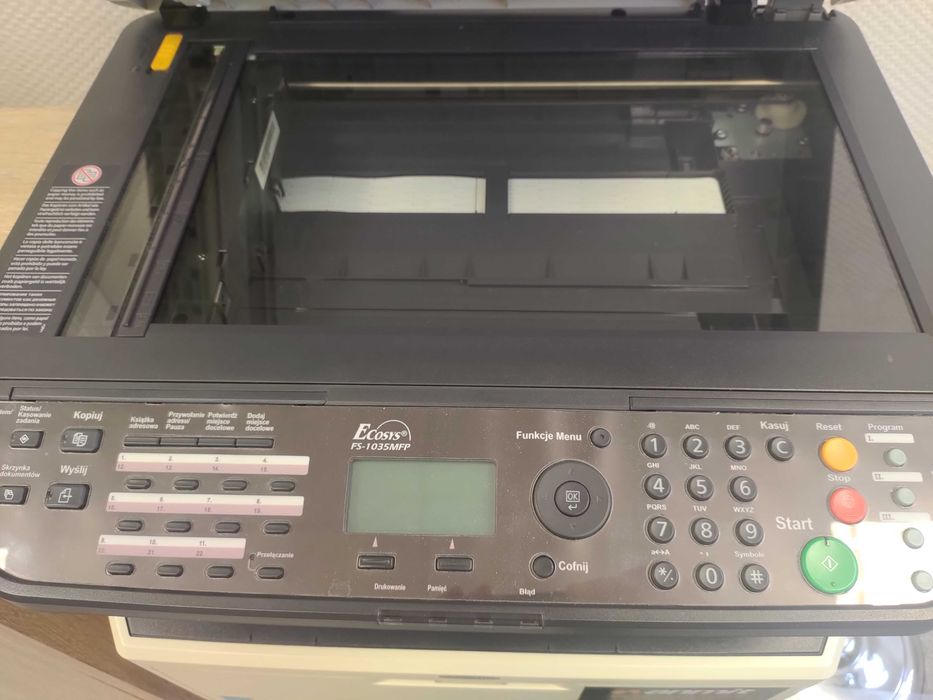 Kyocera FS 1035 MFP drukarka skaner kopiarka ksero wielofunkcyjne