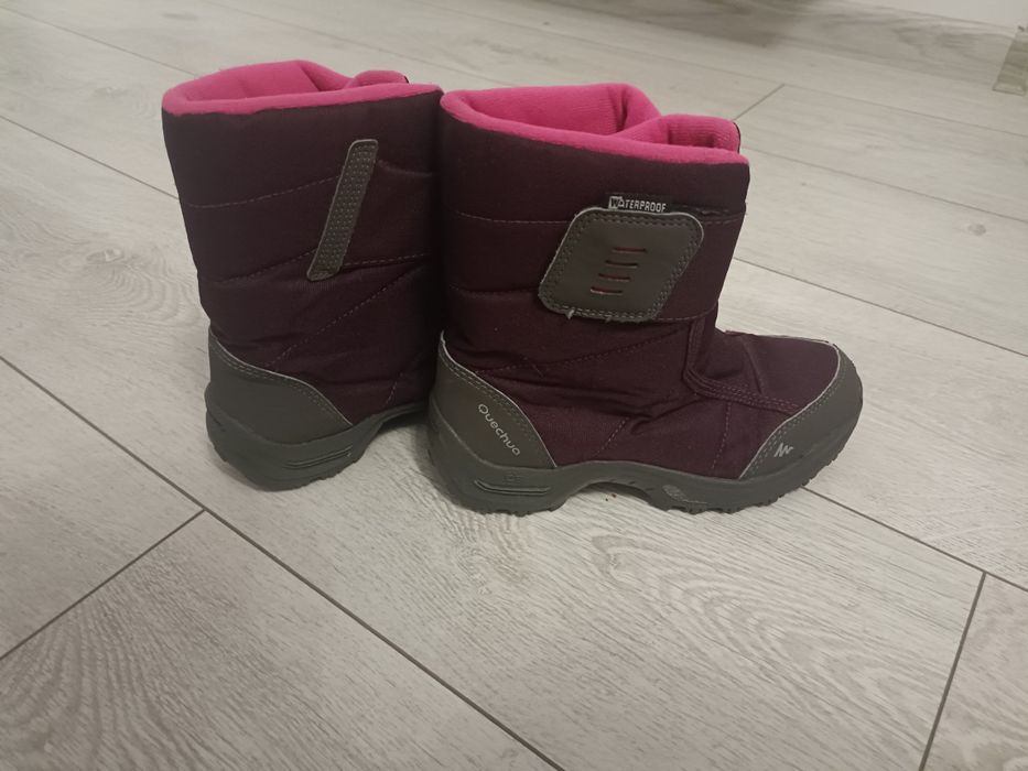 Śniegowce Decathlon