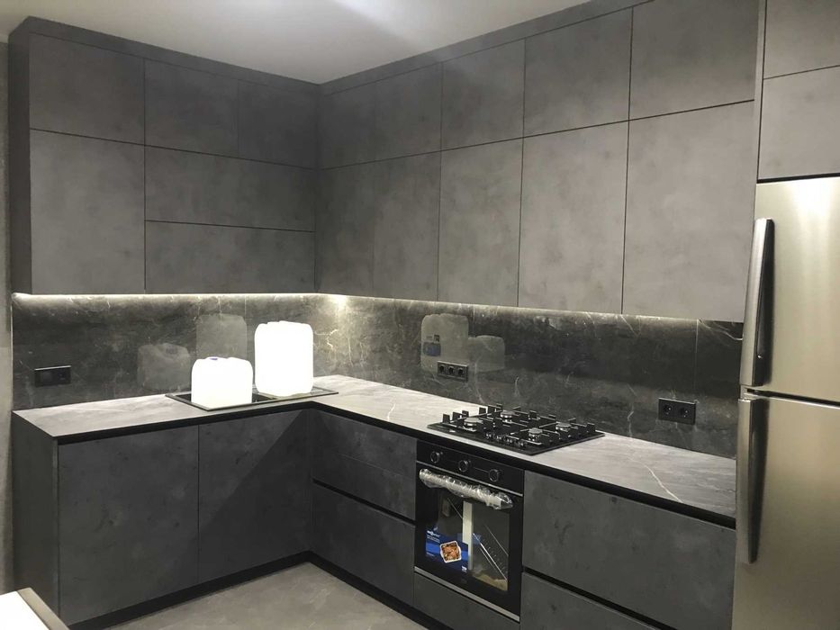 Кухни на заказ, шкафы-купе! Замеры и дизайн бесплатны!