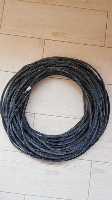 Новый кабель силовой КГ-хл 1х10