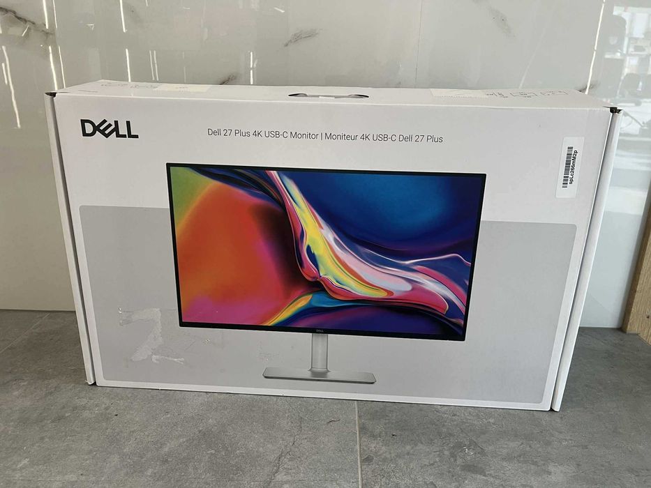 Monitor DELL Plus S2725QC, 4K, 120Hz, LED/Lombard Krzysiek