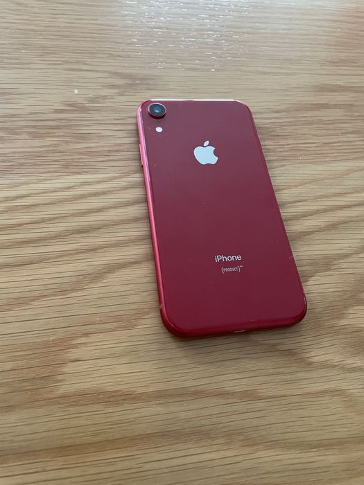 Iphone XR 64gb sem garantia
