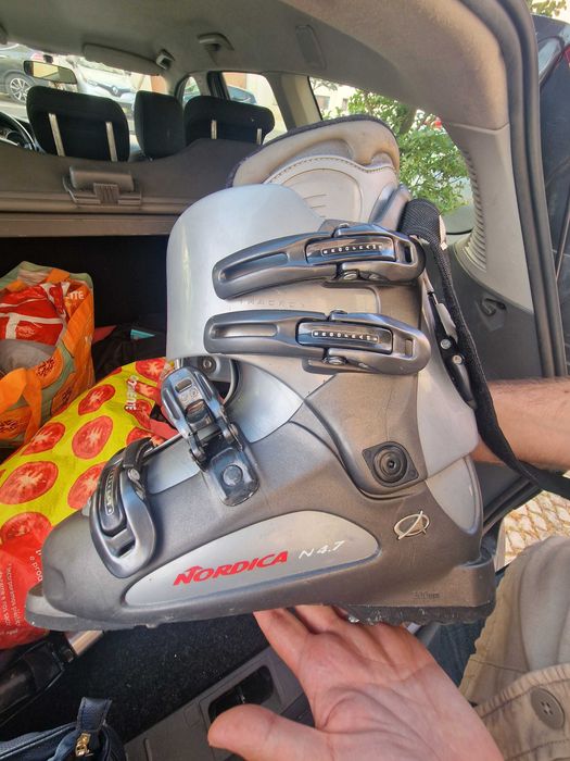 Botas de sky NORDICA
