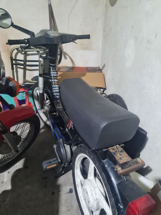 Vespino AL ciclomotor