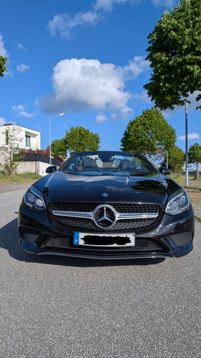 Mercedes-Benz SLC 180