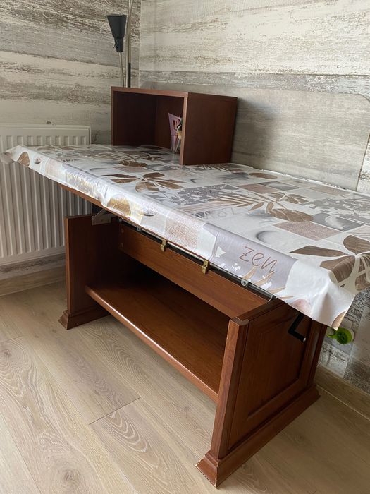 Ława KENT - Black Red White