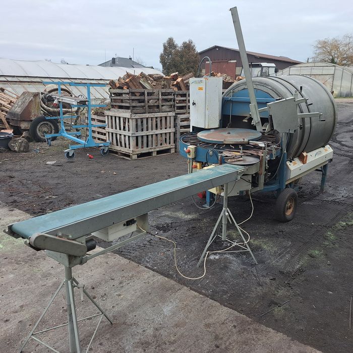 Mayer Javo Laible Doniczkarka z mieszalnikiem + tasmociag 2metry.