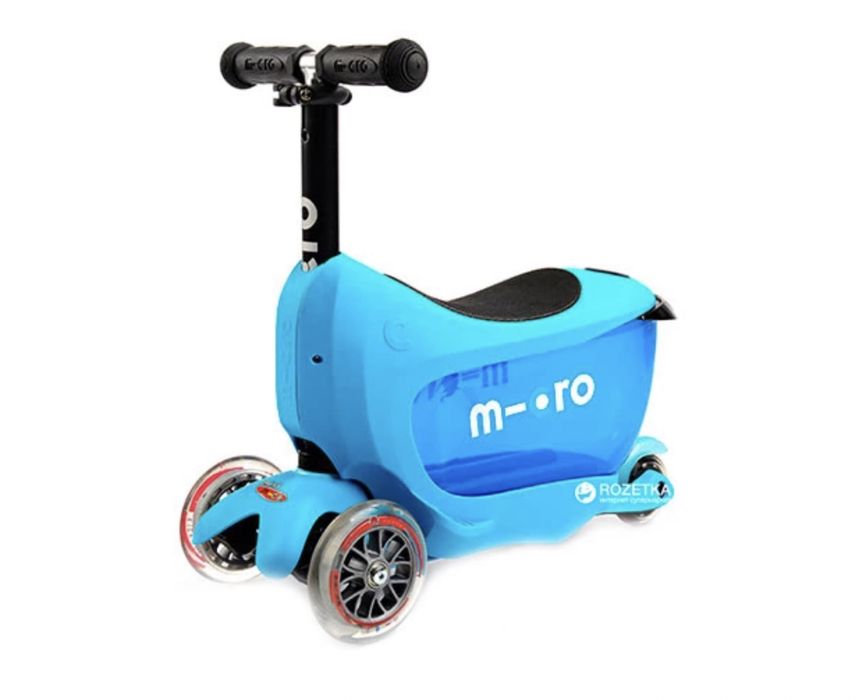 Беговел біговіл  самокат micro mini 2 go
