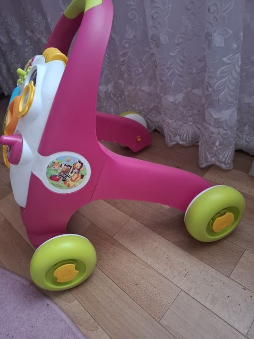 Ходунки толокар Smoby