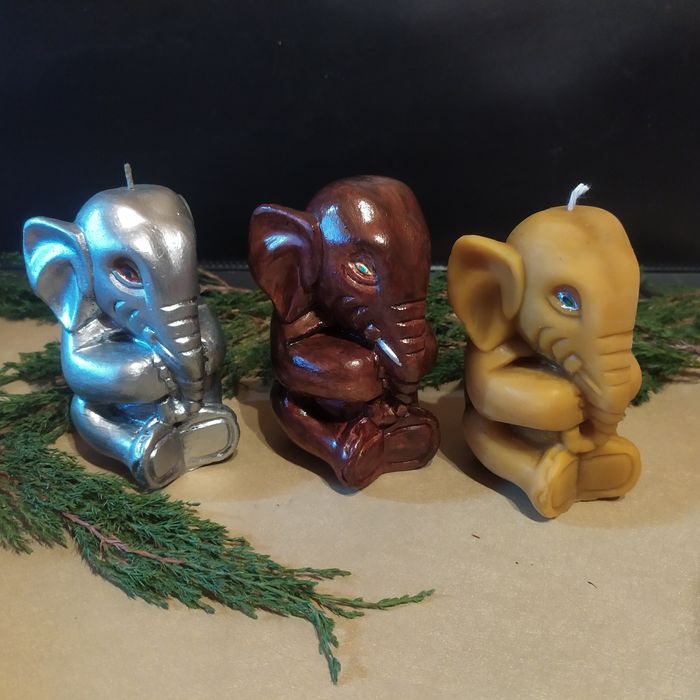 Статуэтка слоник