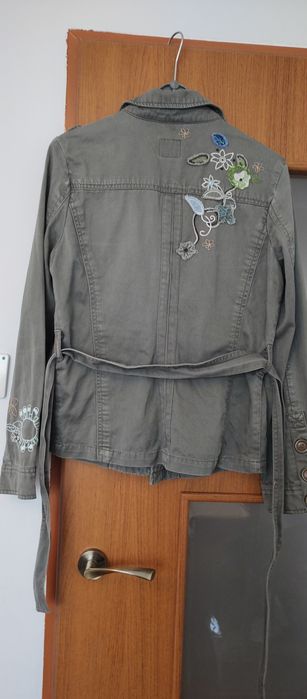 Bluza szara rozm. 38