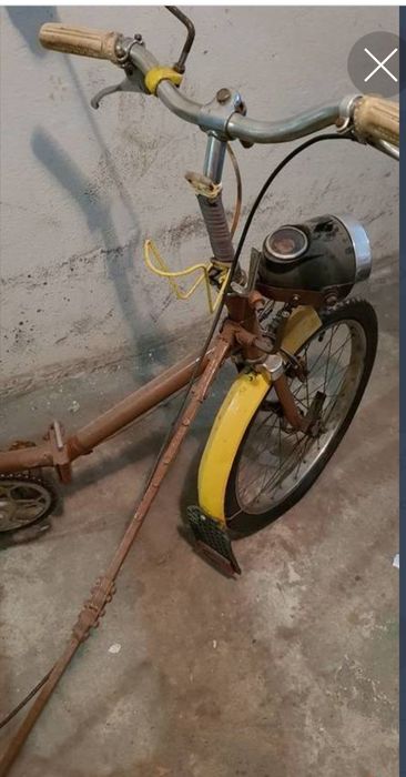 Rower trójkołowy Wigry PRL stan dobry