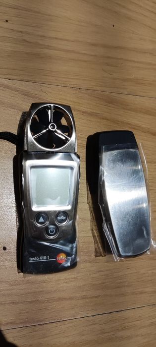 anemometro testo 410-1