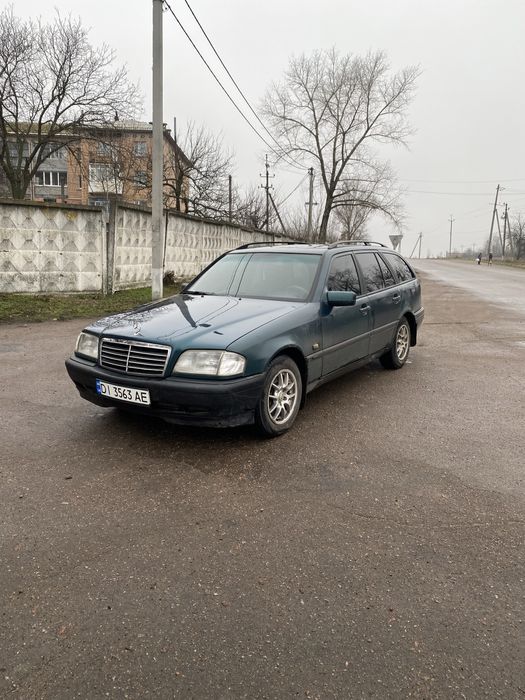 Продам Mersedes c180T
