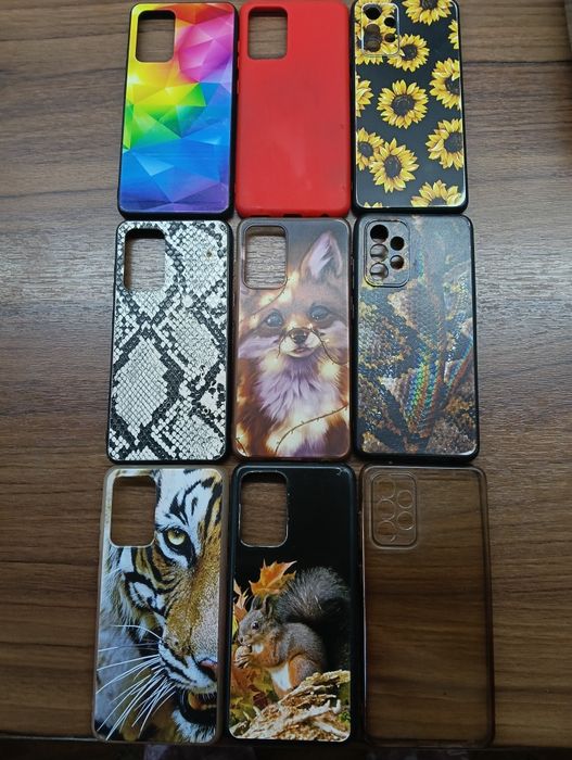 Чехол на Samsung