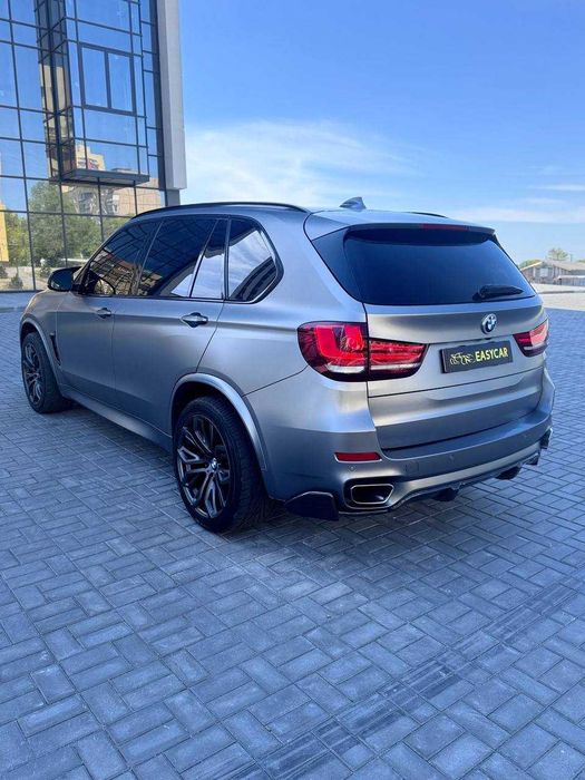 Аренда Авто BMW X5 бензин Днепр
