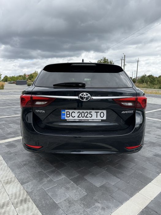 Toyota avensis 2.0d