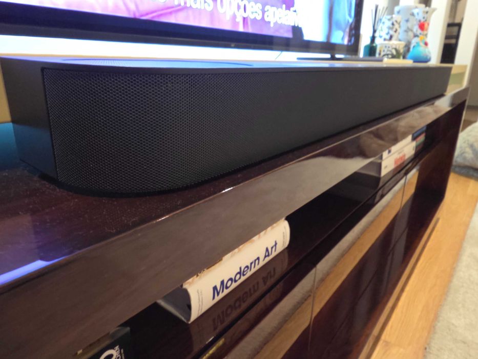 Pack Home Cinema Sony: Smart TV 55" BRAVIA 3 modelo K-55S35B.CEI + Barra de Som 3.1.2 BRAVIA Theatre Bar 6