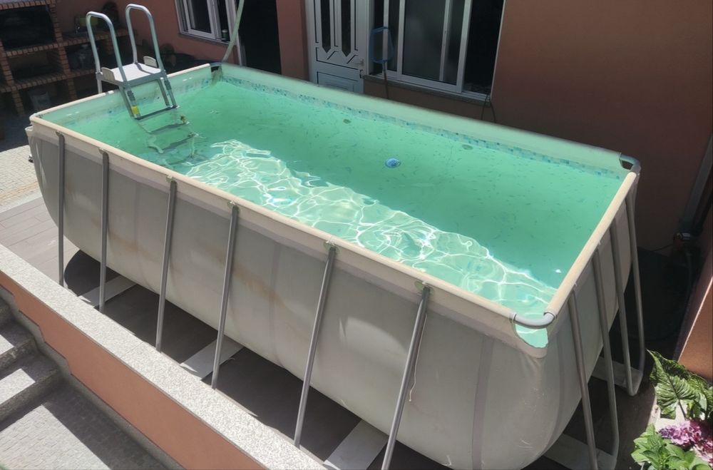 Piscina Bestway 412x201x122cm